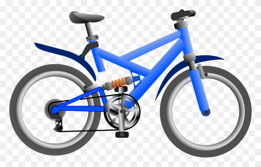 958x588 Riding Bicycle Clipart