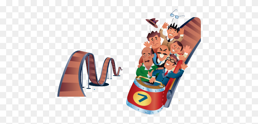 468x344 Roller Coaster PNG