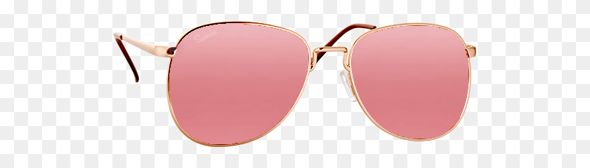 517x180 Rose Gold PNG