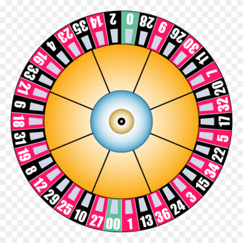 800x800 Roulette PNG