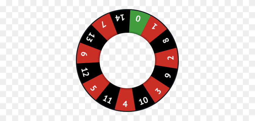 339x339 Roulette PNG