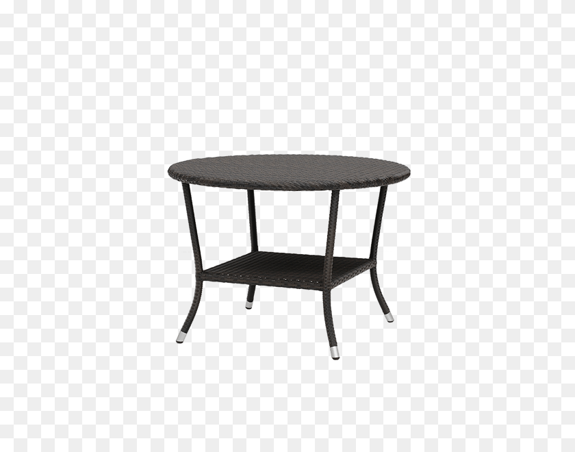 600x600 Round Table PNG