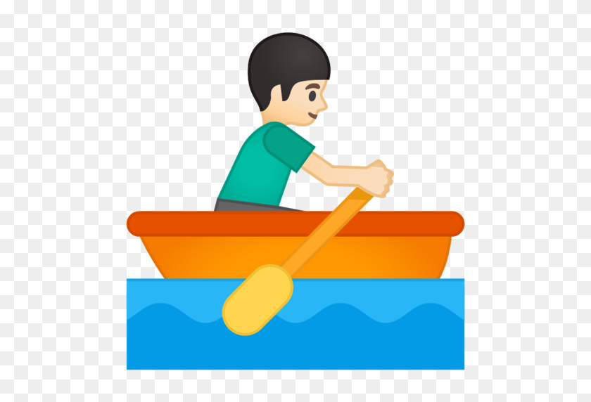 512x512 Rowing Clipart