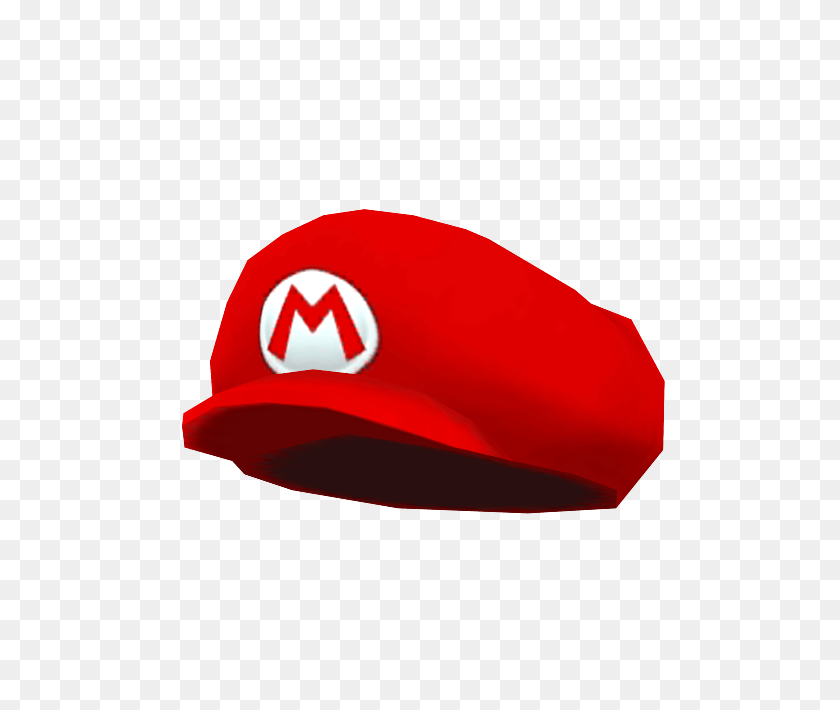 750x650 Mario Hat PNG