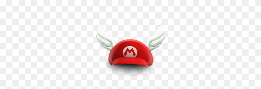 239x228 Mario Hat PNG