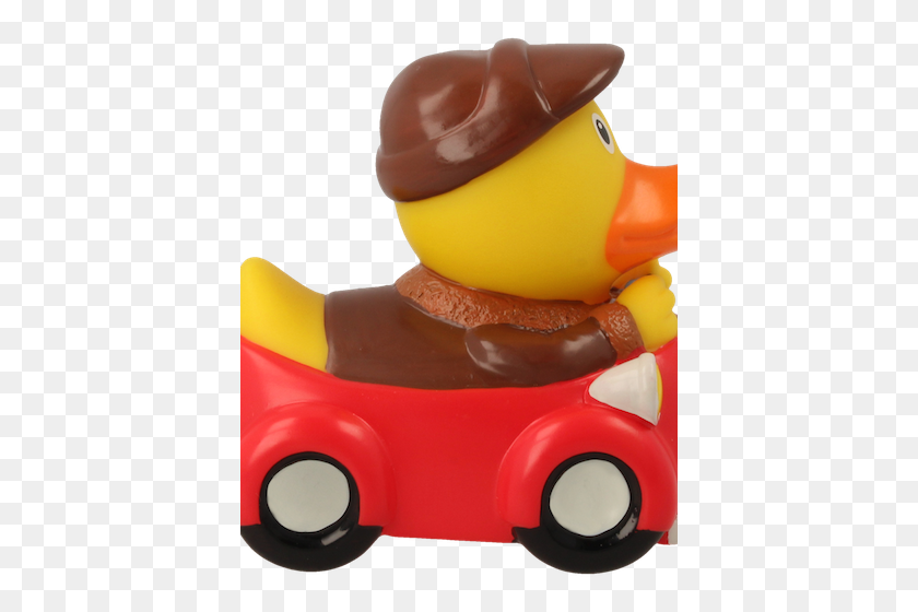 400x500 Rubber Duck PNG