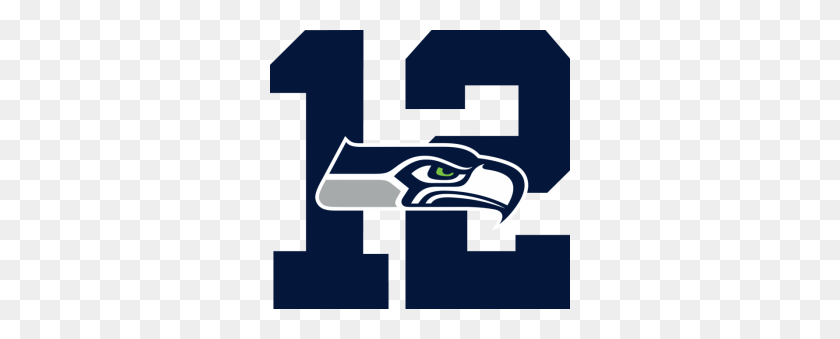 300x279 Seattle Seahawks Clipart