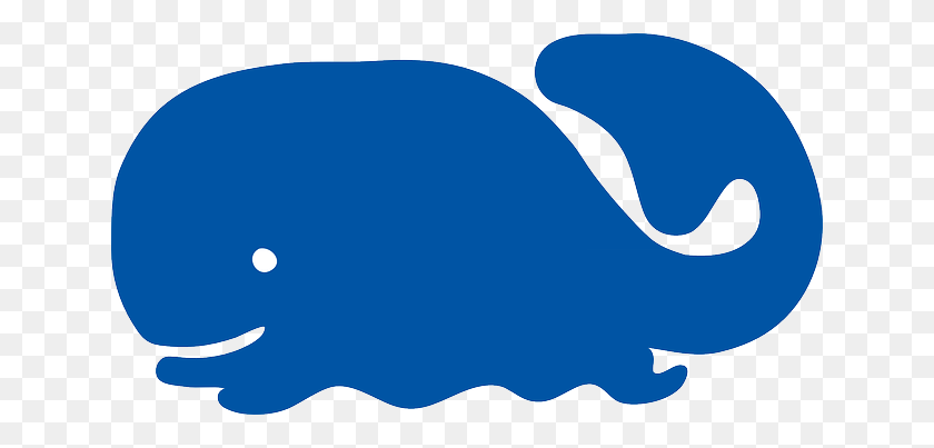 640x343 Whale Tail Clip Art