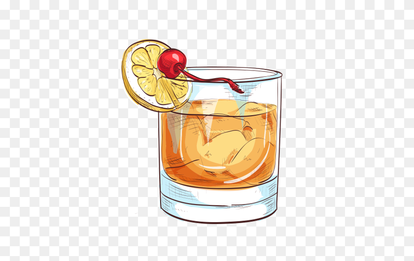 470x470 Whiskey Clipart