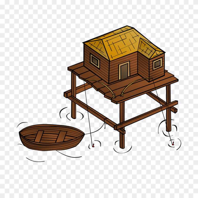 958x958 Shed Clipart