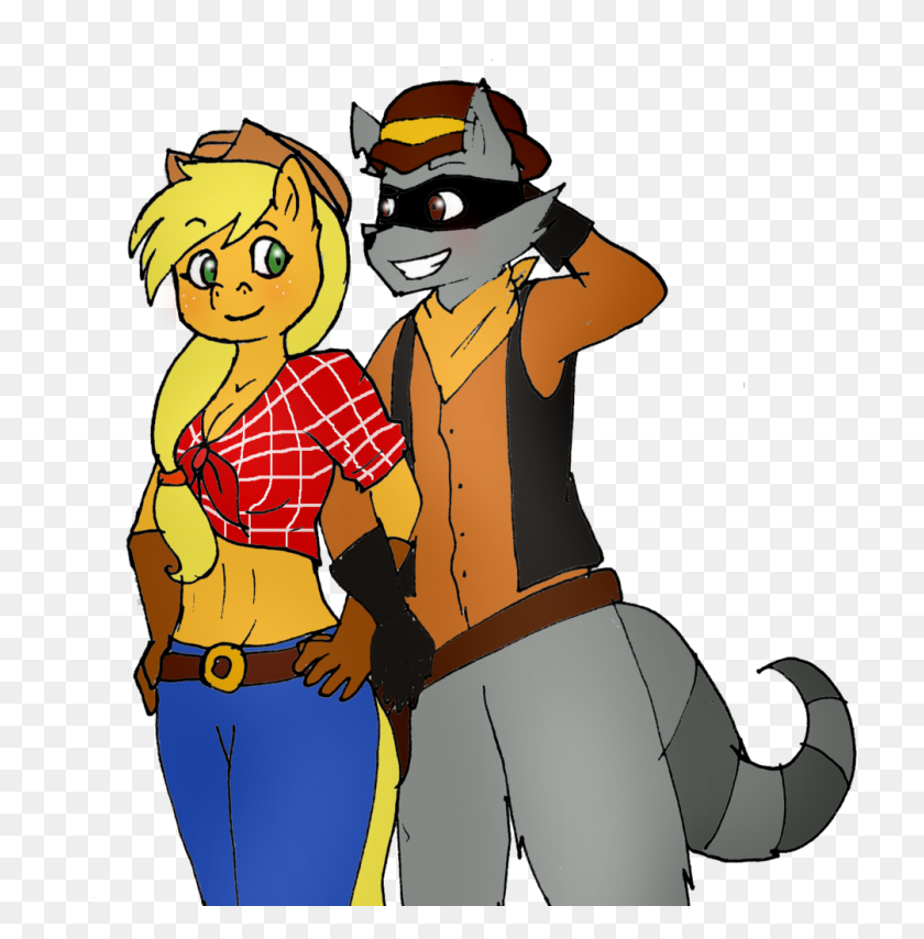 1005x1024 Sly Cooper PNG