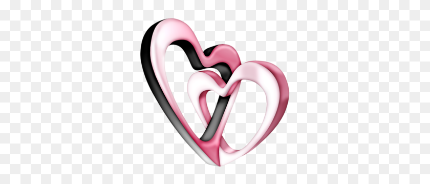 300x299 Small Heart PNG