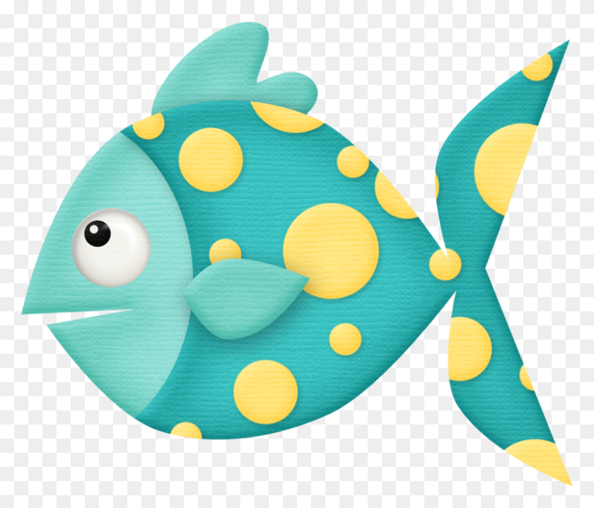 800x675 X Ray Fish Clipart
