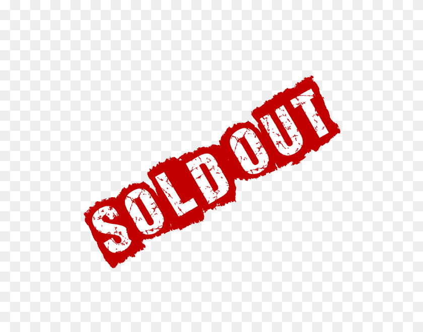 600x600 Sold Out PNG