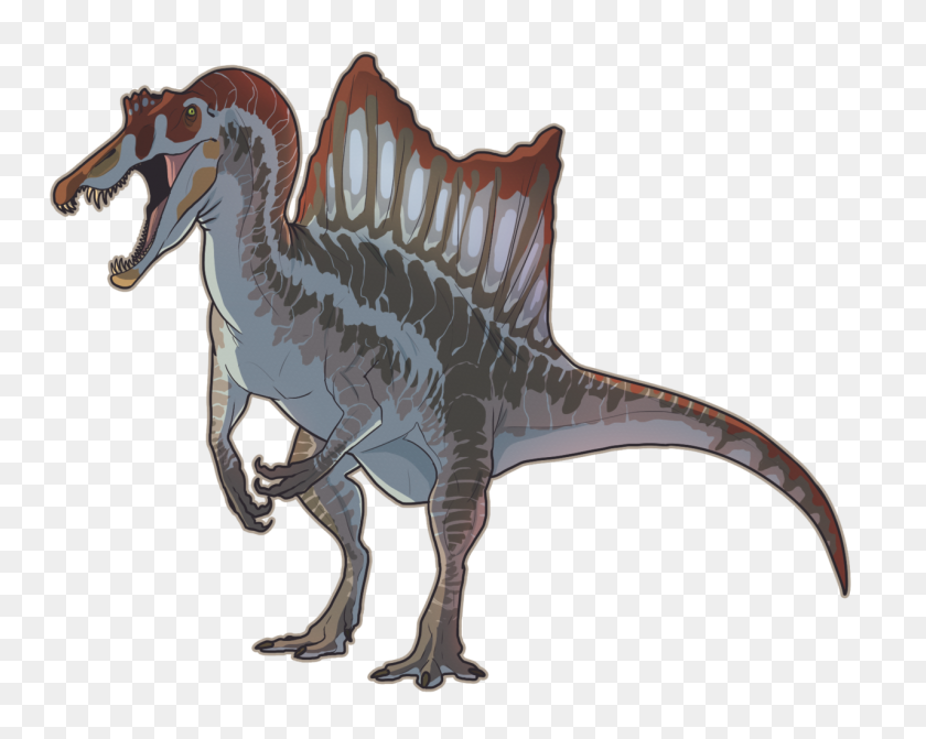 1279x1003 Spinosaurus Png