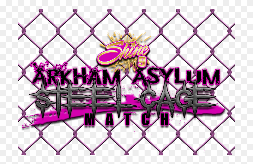 720x486 Steel Cage PNG