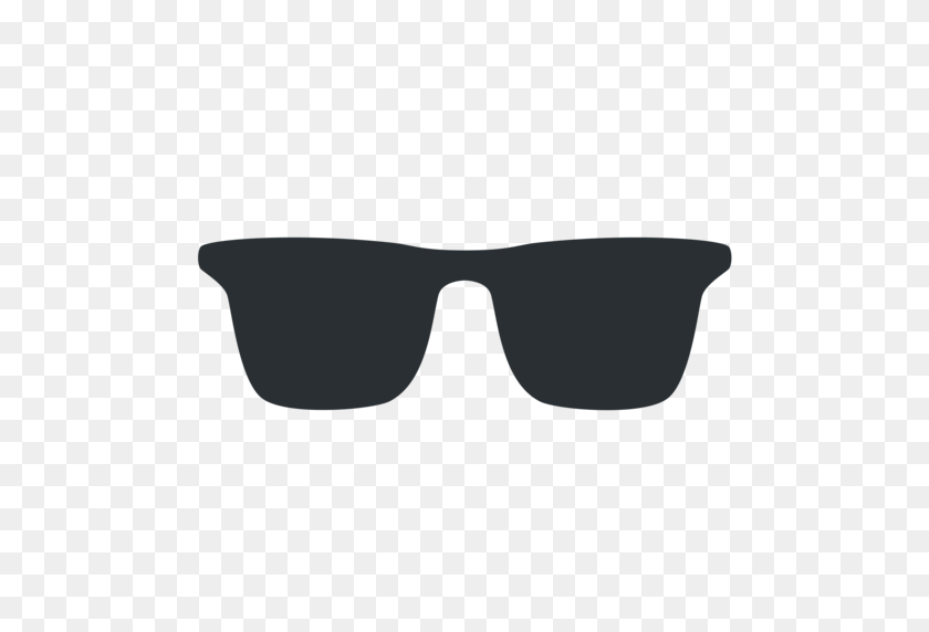 512x512 Sunglasses Emoji PNG