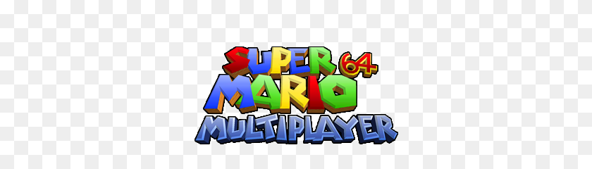 322x180 Super Mario 64 Png