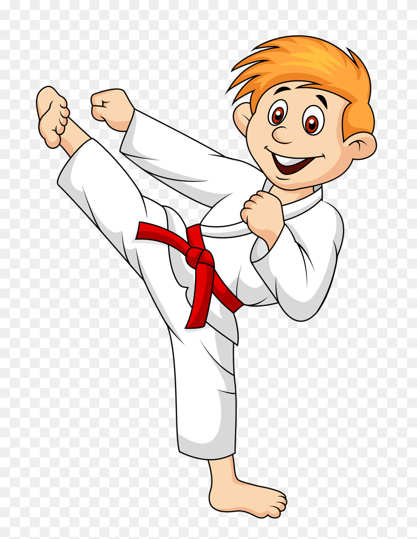 705x1024 Taekwondo Clip Art
