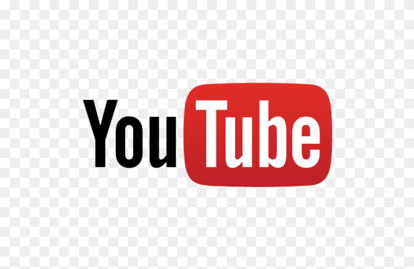 1024x637 Youtube Logo PNG White