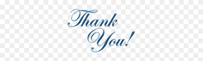 300x194 Thank You For Coming Clipart