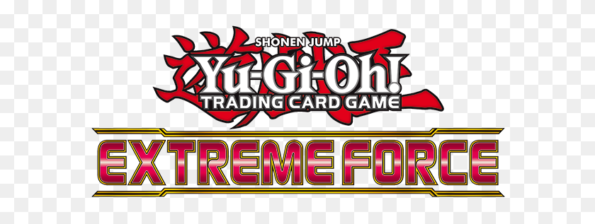 600x257 Yugioh Card PNG