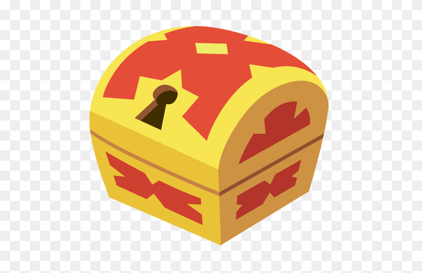 538x484 Treasure Chest PNG
