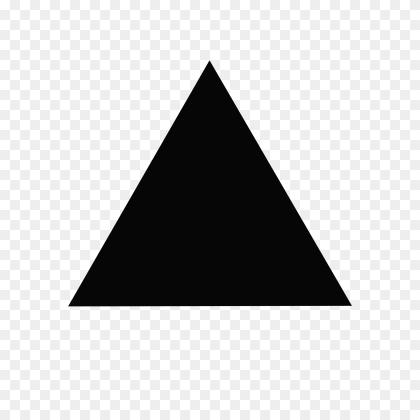 2417x2417 Triángulo Png