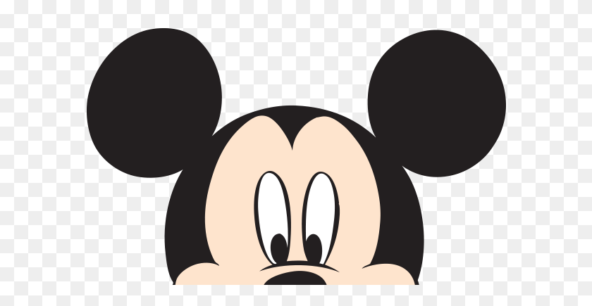 614x375 Mickey Mouse Logo PNG