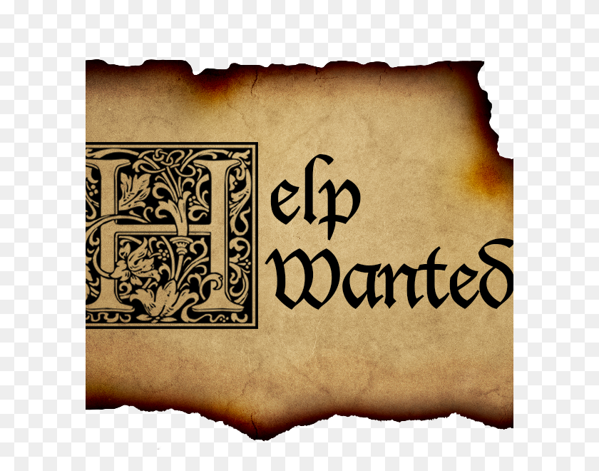 600x600 Wanted Poster PNG