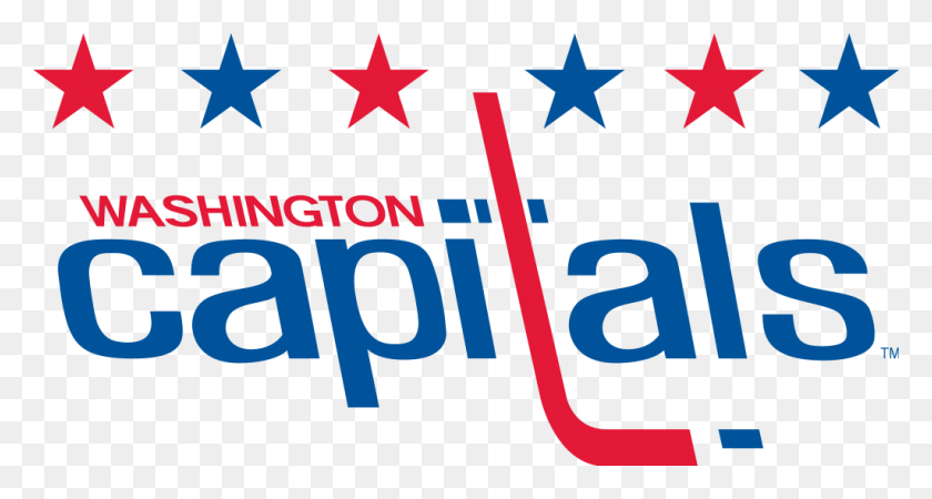 1024x512 Washington Capitals Logo PNG