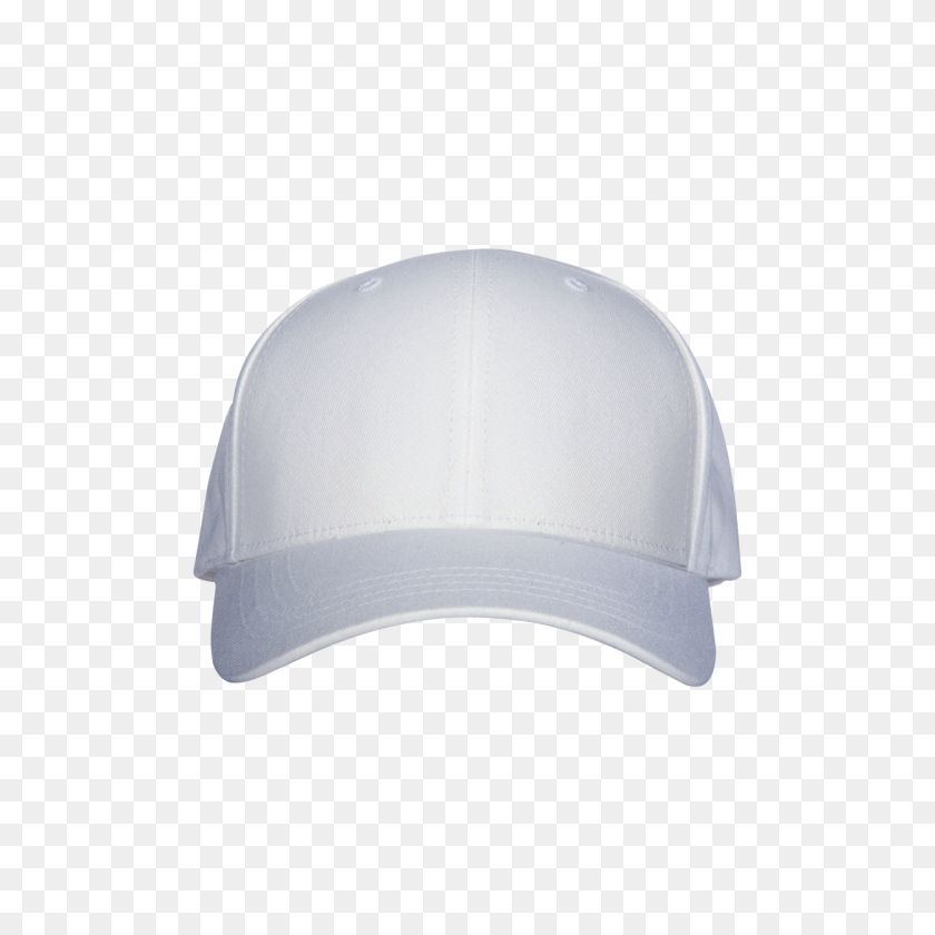 1250x1250 White Hat PNG