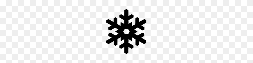 133x150 White Snowflake Clipart