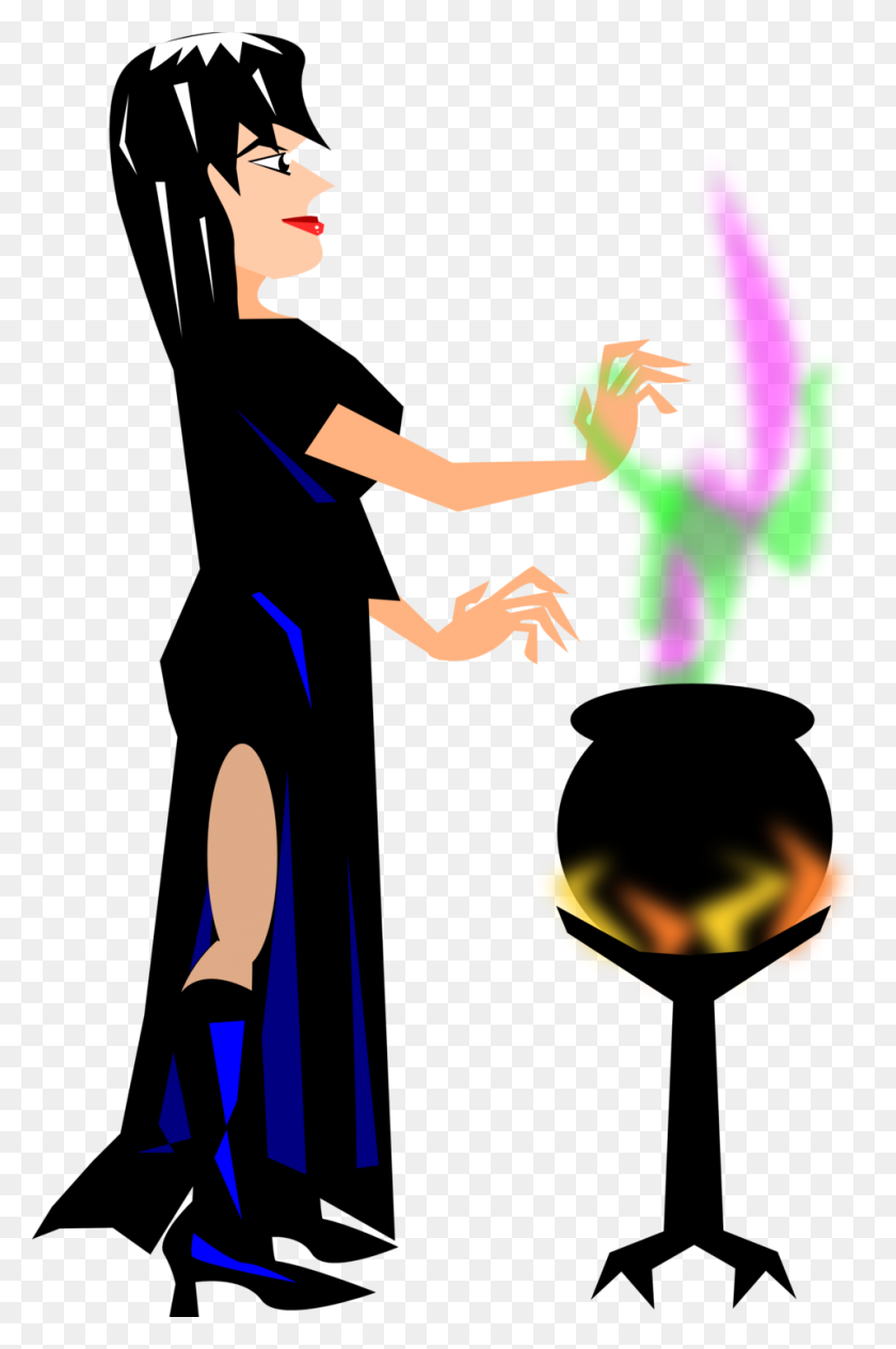 958x1479 Wiccan Clipart
