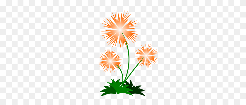 300x300 Wild Flowers PNG