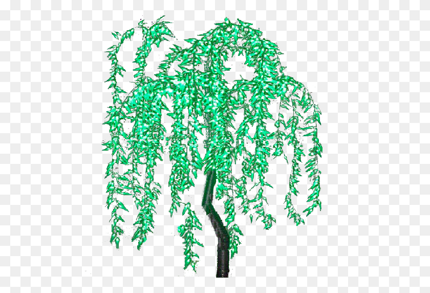 512x512 Willow Tree PNG