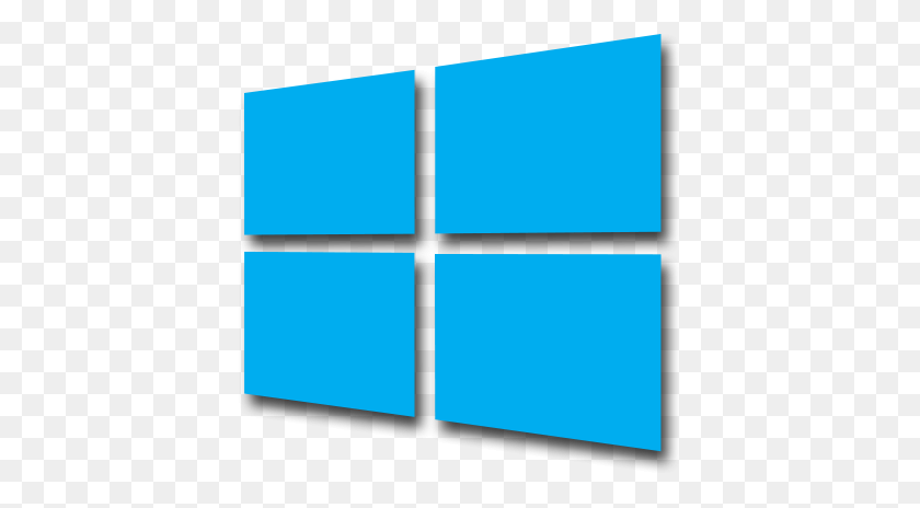 405x404 Windows 95 Logo PNG