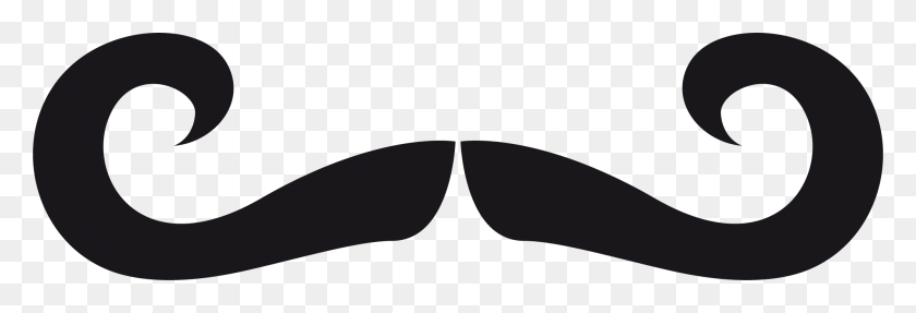 2001x583 Mexican Mustache PNG