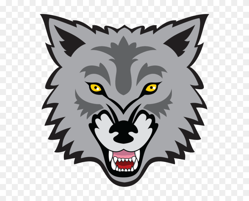 Wolf Head Logo Png, Wolf Trace - Wolf Head PNG – Stunning free ...