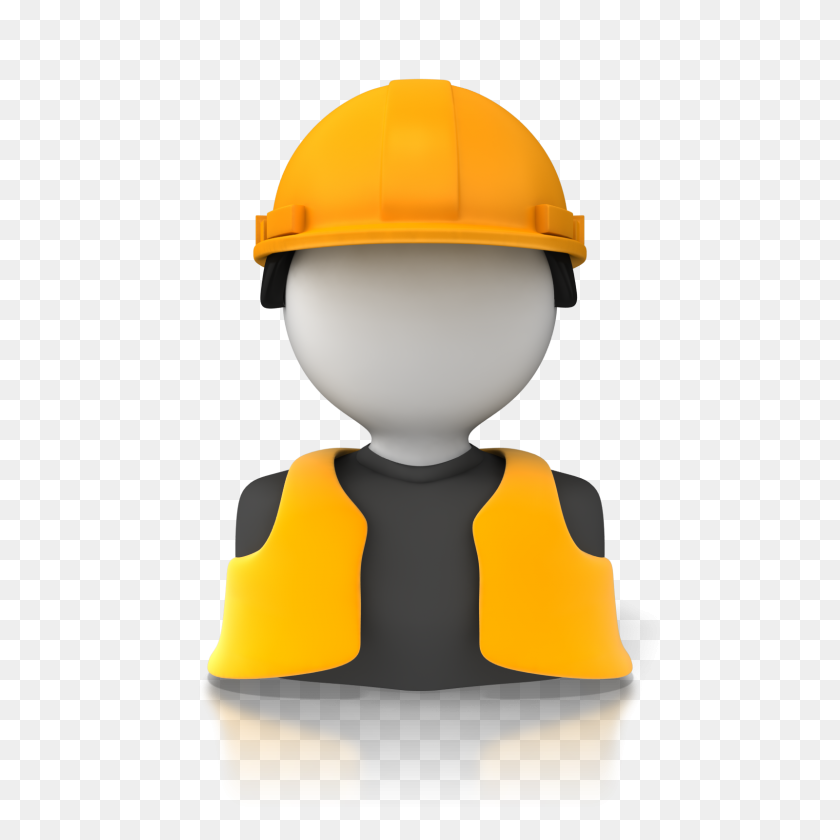 1600x1600 Worker PNG