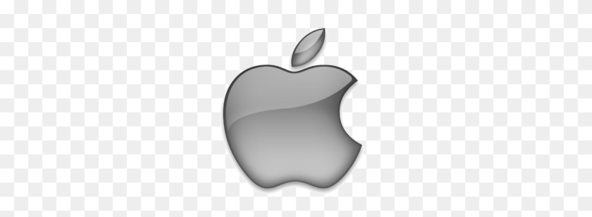 300x249 Apple Логотип Белый Png