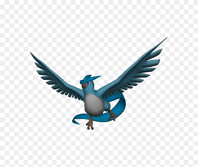 750x650 Articuno Png
