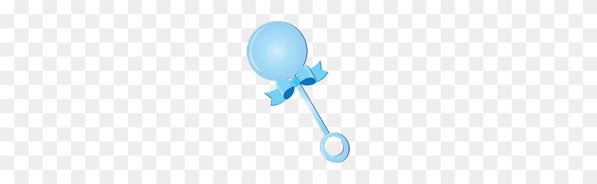 145x200 Baby Rattle Clipart
