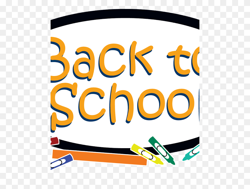 500x574 Back To School PNG