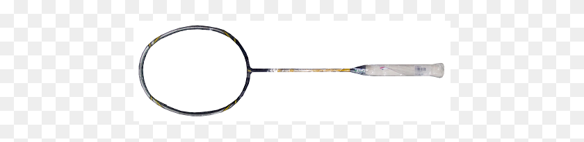 456x145 Badminton Racket PNG