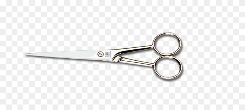 692x319 Barber Scissors PNG