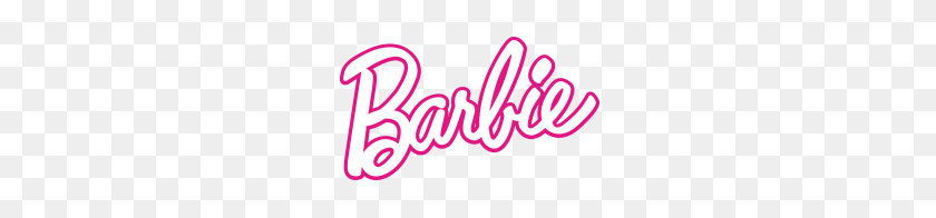 240x136 Barbie Logo PNG