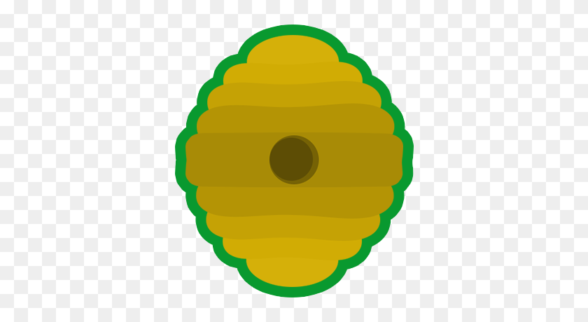 400x400 Beehive PNG