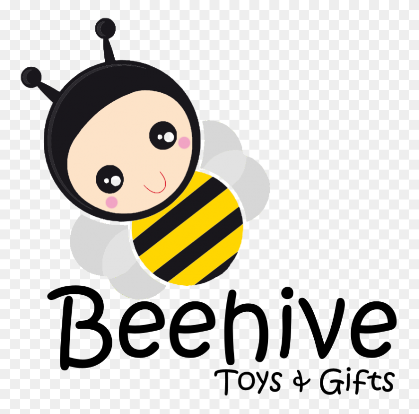 768x770 Beehive PNG