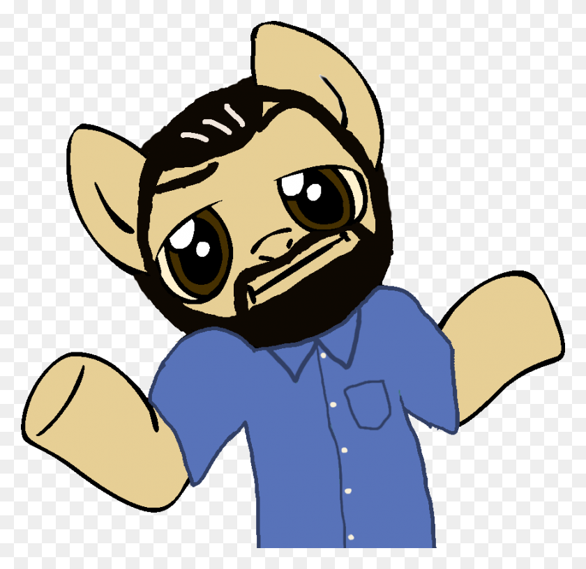 872x847 Billy Mays PNG